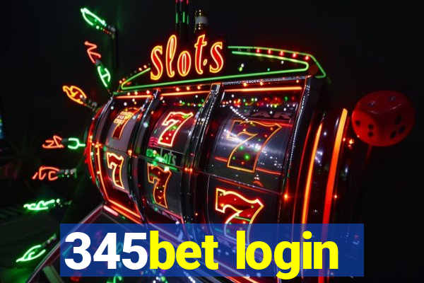 345bet login